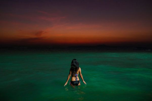 Is Skinny Dipping the Ultimate Healing Practice?