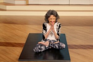 3 Simple Happiness Tips From a 99-Year-Old Yoga Teacher