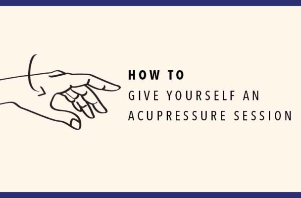 These Stealth Acupressure Moves Help Ease Headaches, PMS, and Depression