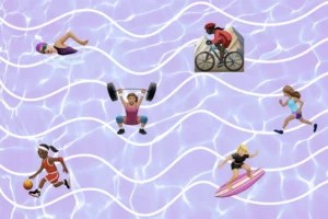 Female-friendly fitness emojis are (finally) coming