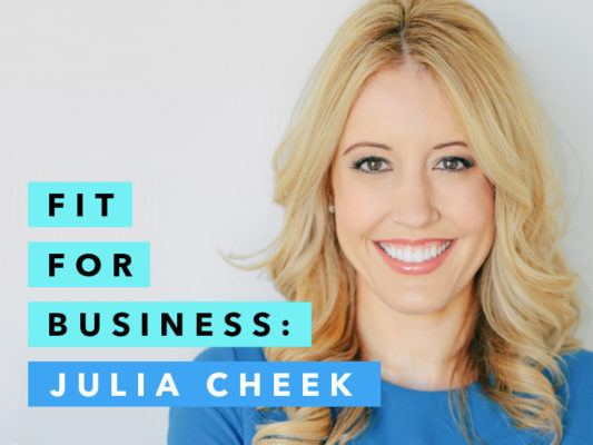 The Mentality That Fuels Great Start-up Ideas, According to Everlywell's Julia Cheek