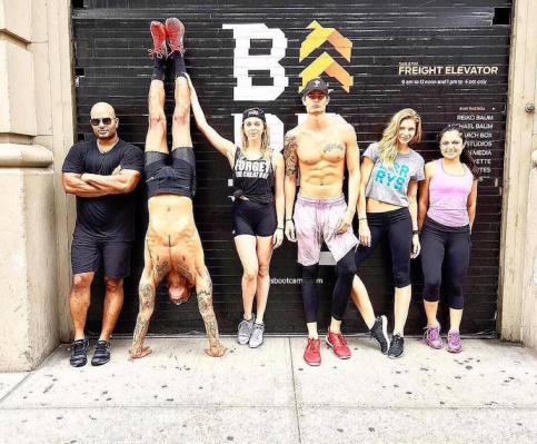 How Barry's Bootcamp Revolutionized the Sweating‐As‐Friendship Approach to Working Out