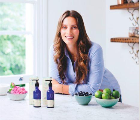 Deliciously Ella Is Making Her Mark in the Natural Beauty World