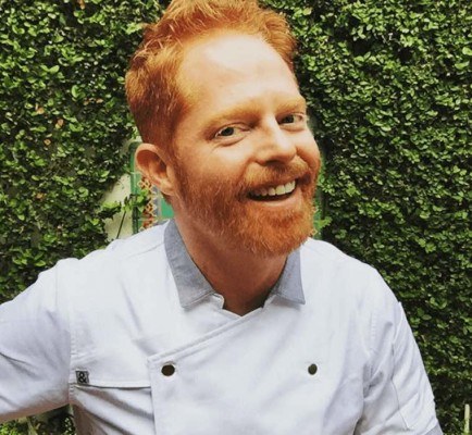 The Coffee-Boosted Smoothie That Gets Jesse Tyler Ferguson Going in the Morning