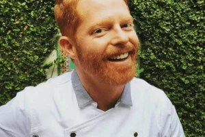 The coffee-boosted smoothie that gets Jesse Tyler Ferguson going in the morning
