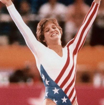 What Today's Champs (and You) Can Learn From Gymnastics OG Mary Lou Retton