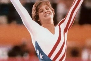 What today's champs (and you) can learn from gymnastics OG Mary Lou Retton