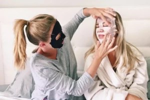 How to *really* use those sheet masks everyone is talking about