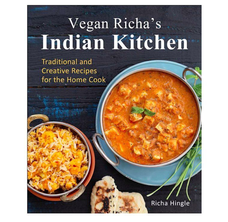 Vegan Richa Indian Kitchen
