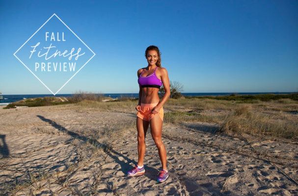 Your Fall Fitness Workout Plan—Customized by Emily Skye