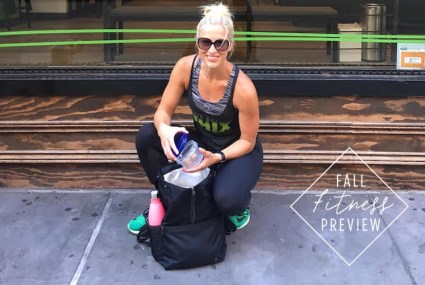 9 in-Demand Fitness Trainers Reveal the Snacks in Their Gym Bags
