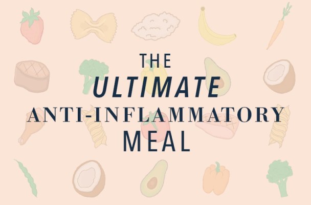 This Is What the Ultimate Anti-Inflammatory Meal Looks Like