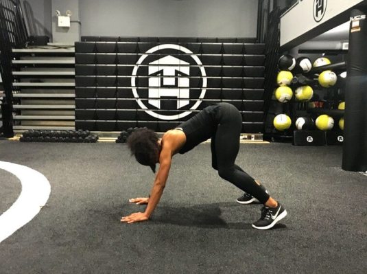 This Is the Hardest Workout Move You've Never Tried
