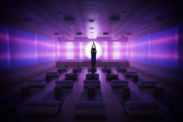 Woom Is a Totally New Kind of Sense-Stimulating Wellness Center