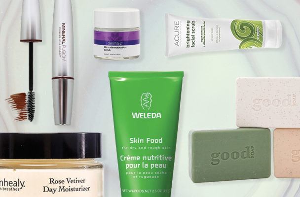 The 10 Best-Selling Natural Beauty Products at Whole Foods