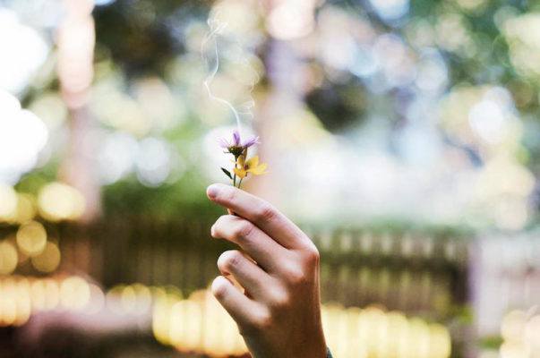 The Surprising Way Scent Can Boost Your Confidence