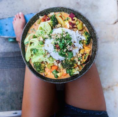 11 People to Follow on Snapchat for Major Healthy-Eating Inspiration