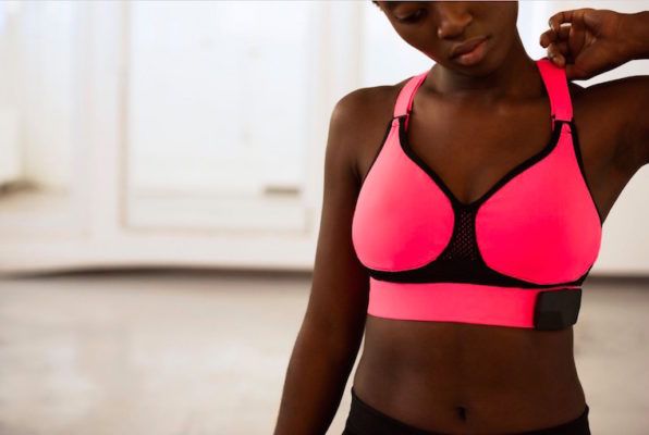 I Tried a Smart Sports Bra to See If It Would Make Me a Better...