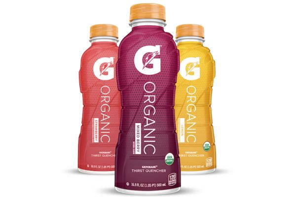 Is Gatorade's New G Organic Drink Actually Healthy?