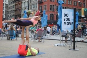 8 awesome moments from our #DoYouMove boomerang challenge in NYC
