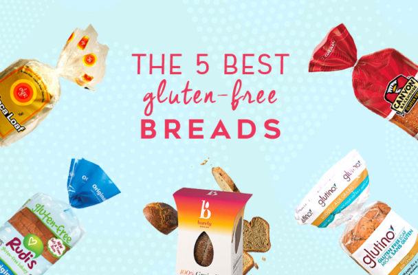 The 5 Healthiest (and Tastiest) Gluten-Free Breads