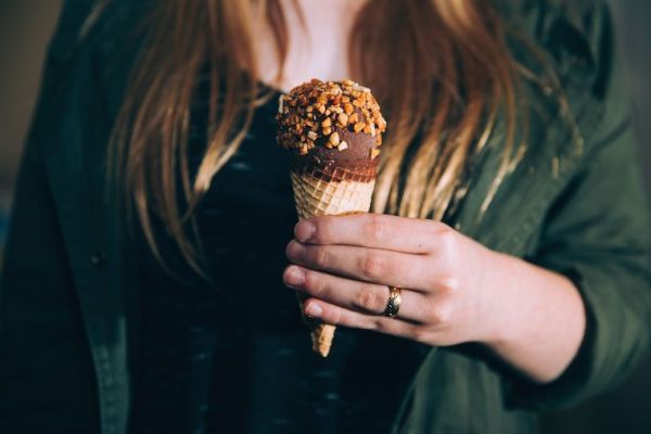 Should You Eat Cookies and Ice Cream Before You Work Out?