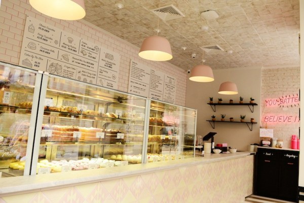 The 5 Most Drool-Worthy Healthy(Ish) Offerings at by Chloe's New Bakery
