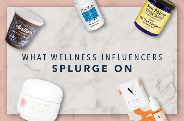 Healthy Splurges That Are Worth It, According to Wellness Insiders