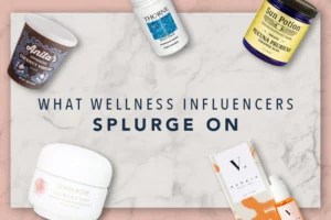 Healthy splurges that are worth it, according to wellness insiders