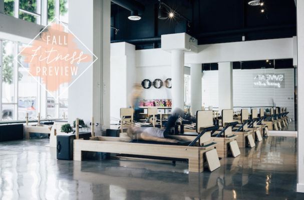 The 11 Coolest New Studios in Boutique Fitness Right Now