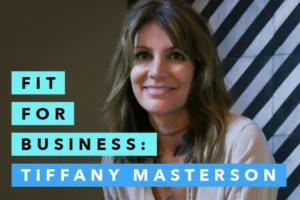 Tiffany Masterson’s intoxicatingly straightforward approach to skin care