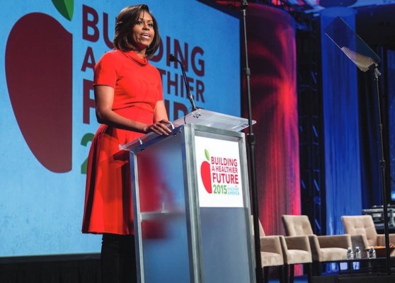 How Michelle Obama Made Wellness a National Conversation
