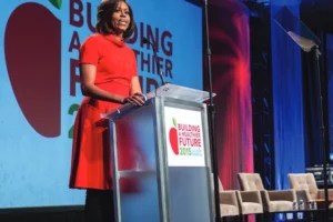How Michelle Obama made wellness a national conversation