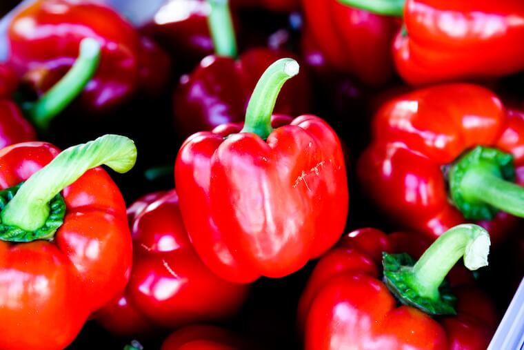natural immune booster red pepper