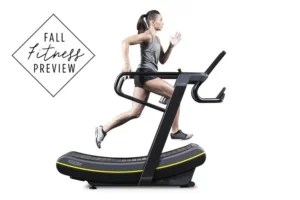 Could this buzzy new piece of equipment be replacing the classic treadmill?