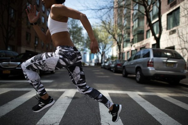 These Are the Sneakers Fitness Trainers Actually Wear