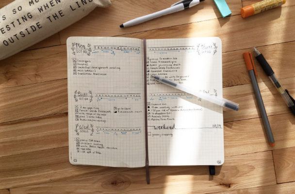 benefits to journaling