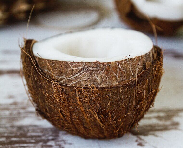 natural flu remedy coconut oil