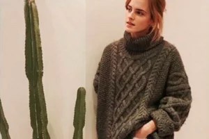 The eco-friendly, perfect-for-fall sneakers that Emma Watson loves