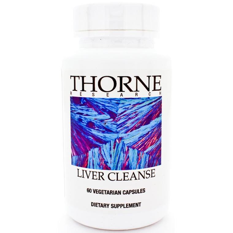 Thorne Research Alpha lipoid acid for acne