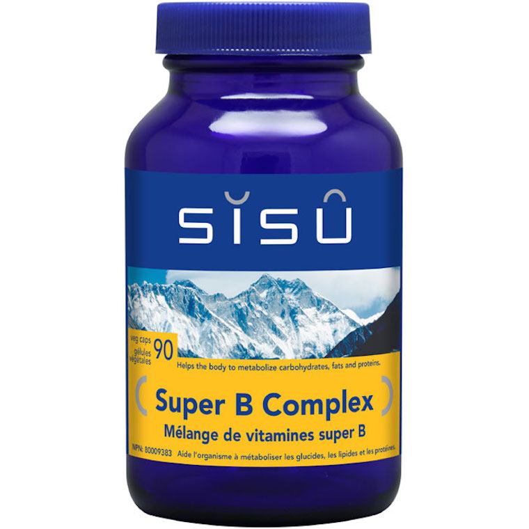 Sisu Vitamin B6/B12 for acne
