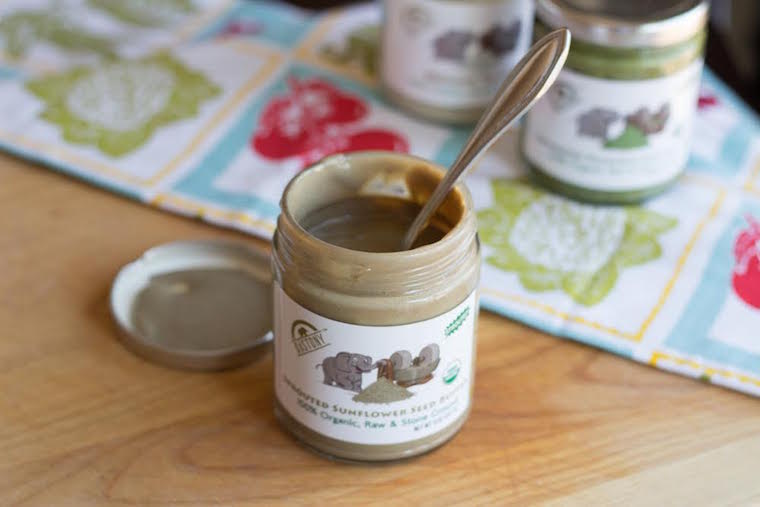 5 sunflower seed butter products to try