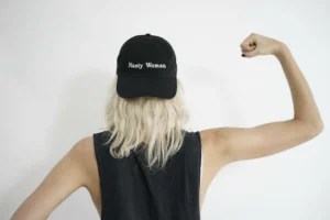 7 super-cool feminist apparel picks that also give back
