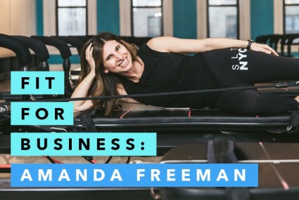 The Best Thing Slt’s Amanda Freeman Ever Did Was Say “No” to Classpass
