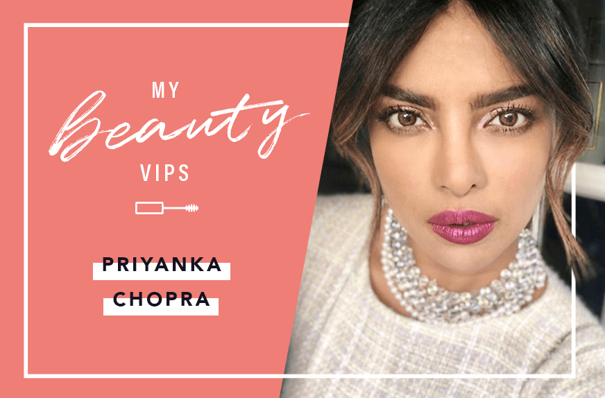 Priyanka Chopra's skin care includes coconut oil