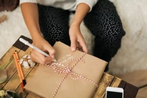 The Marie Kondo guide to holiday gifting