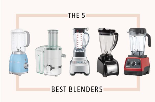 Tested and Approved: the Top 5 Best Blenders