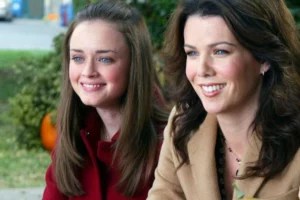 How healthy is Lorelai's and Rory’s relationship?