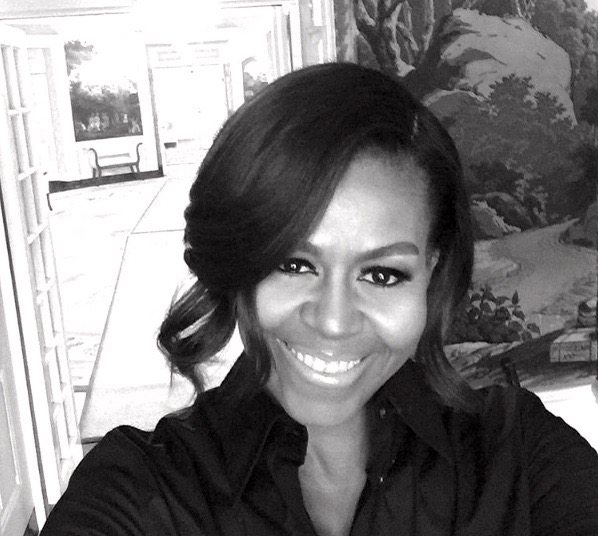Michelle Obama wellness influence