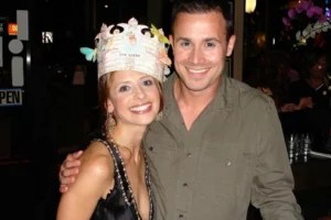 Sarah Michelle Gellar and Freddie Prinze Jr. might have the secret to a lasting marriage